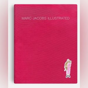 Marc Jacob Book fashion inspire